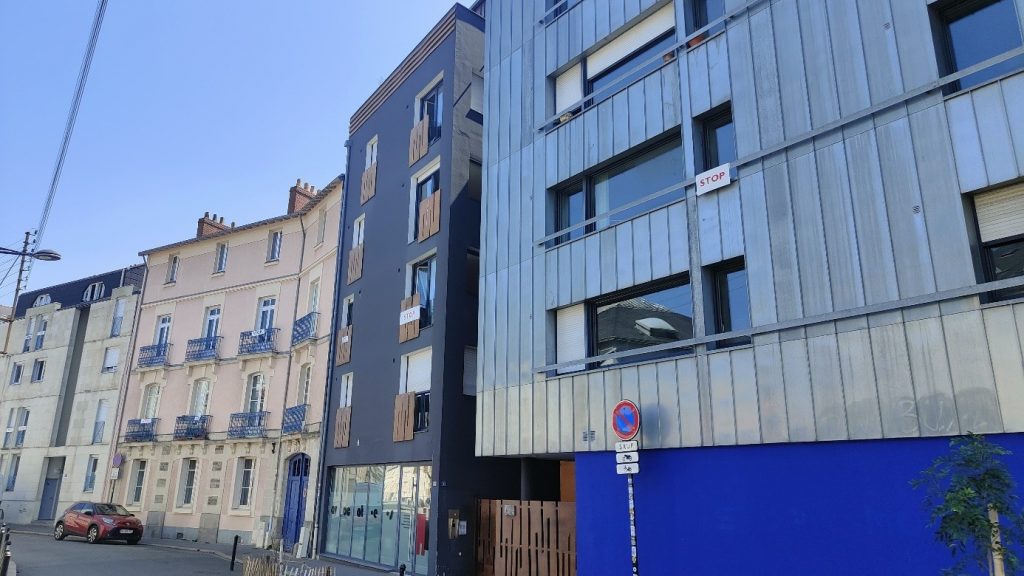 Nuisances sonores Rue Crucy à Nantes