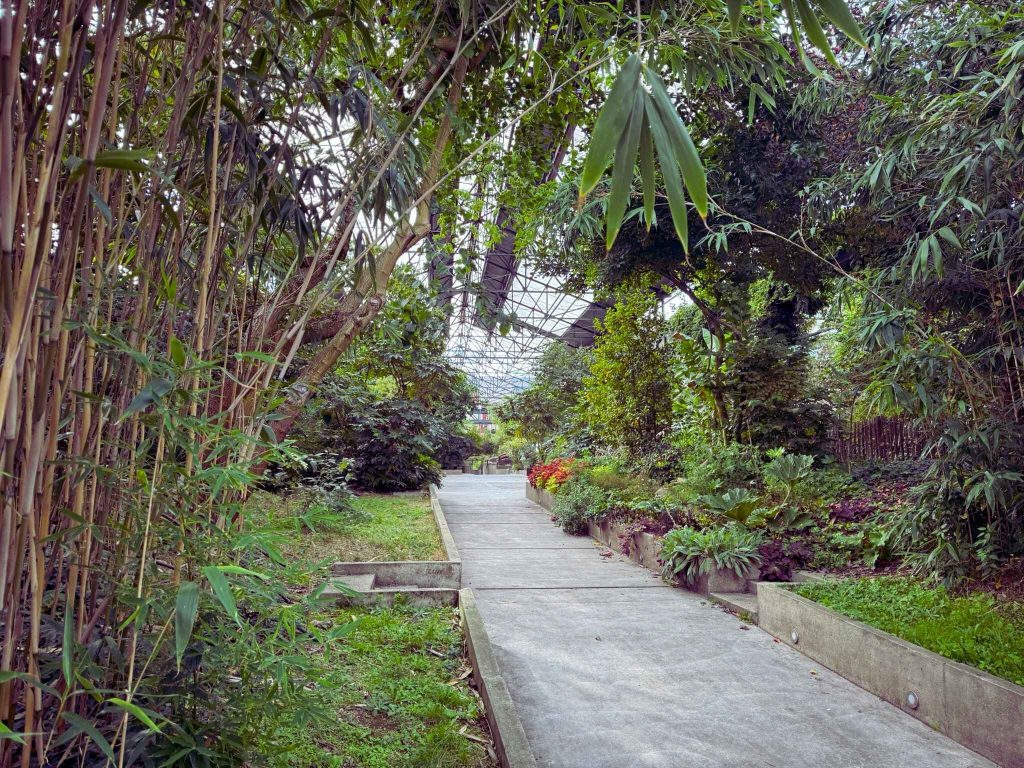 Syndic île de Nantes : le magnifique Parc