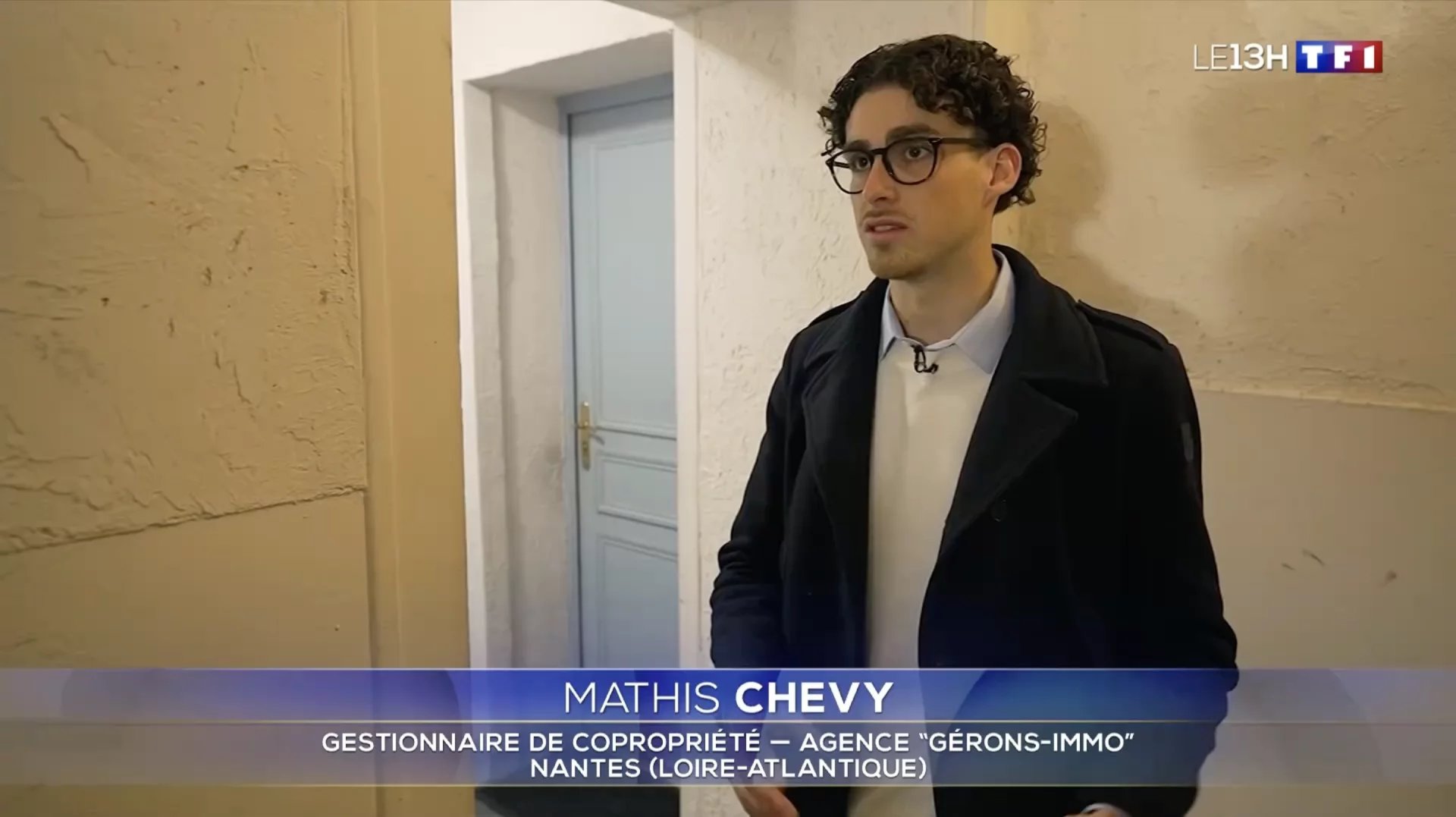 Gérons-Immo dans la presse (TF1, etc.)