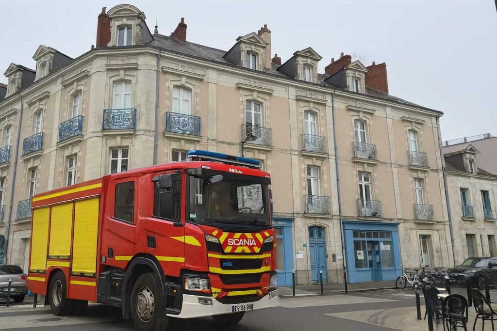 Syndic et incendie