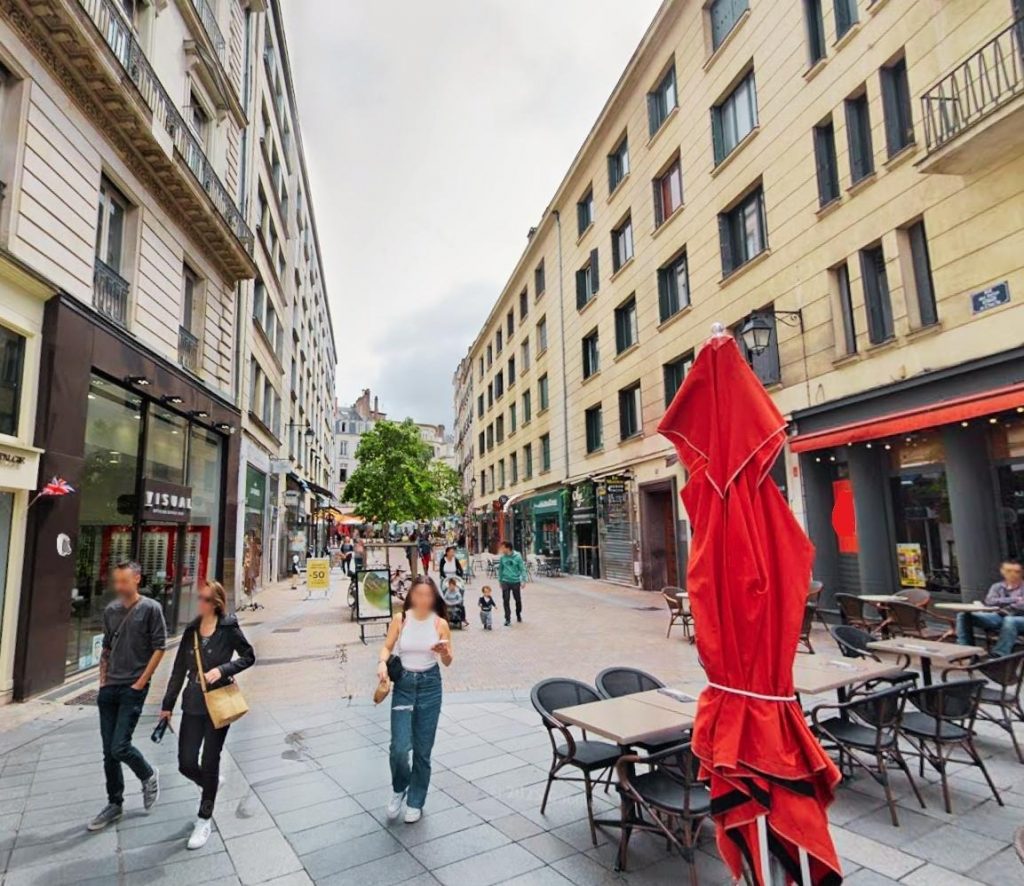 Gestion locative rue des halles Nantes :