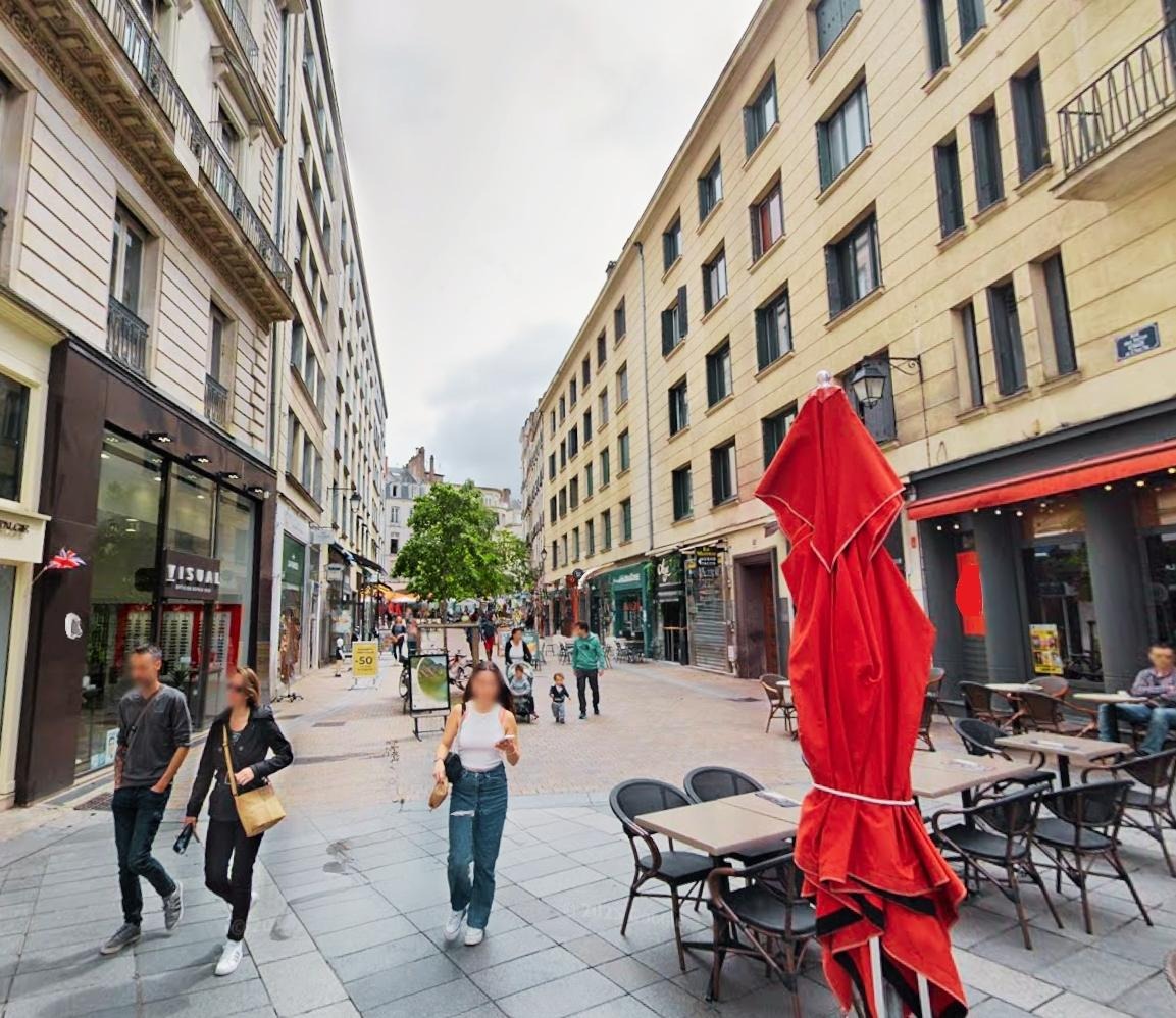 Gestion locative rue des halles Nantes