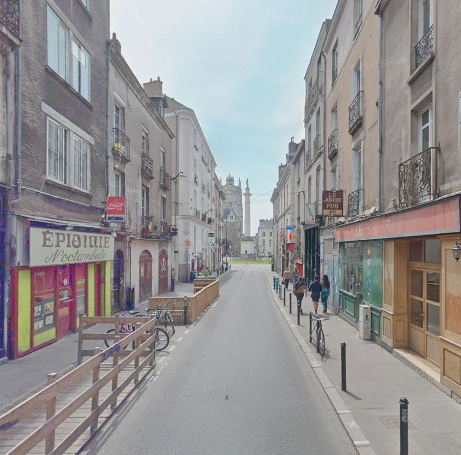 Gestion Locative Maréchal Joffre Nantes