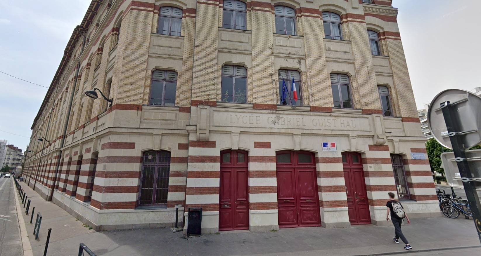 Location Guist’hau