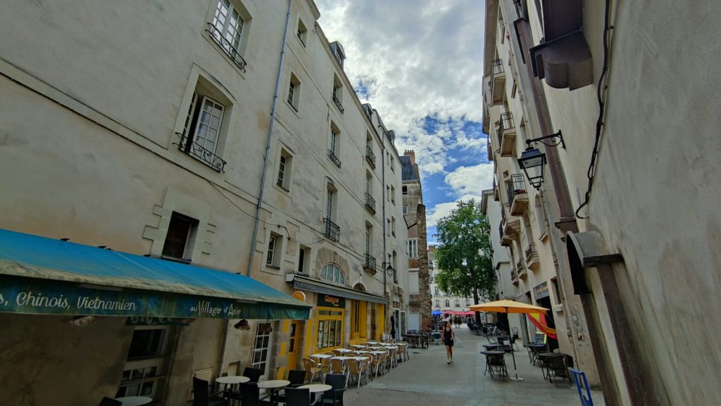 Vivre à Bouffay
