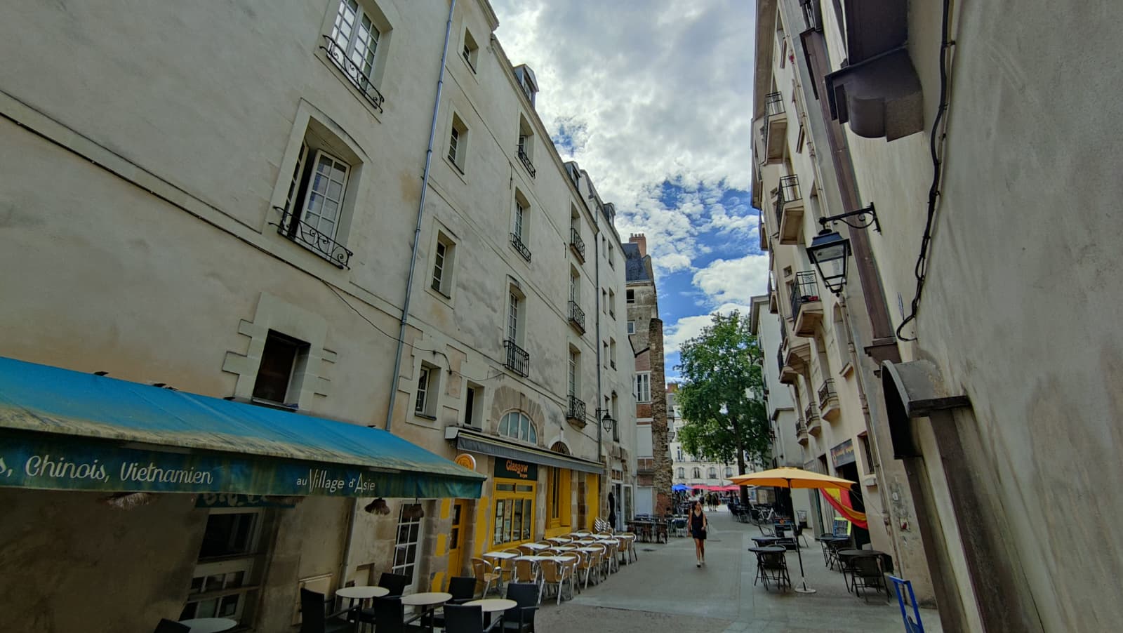 Vivre à Bouffay