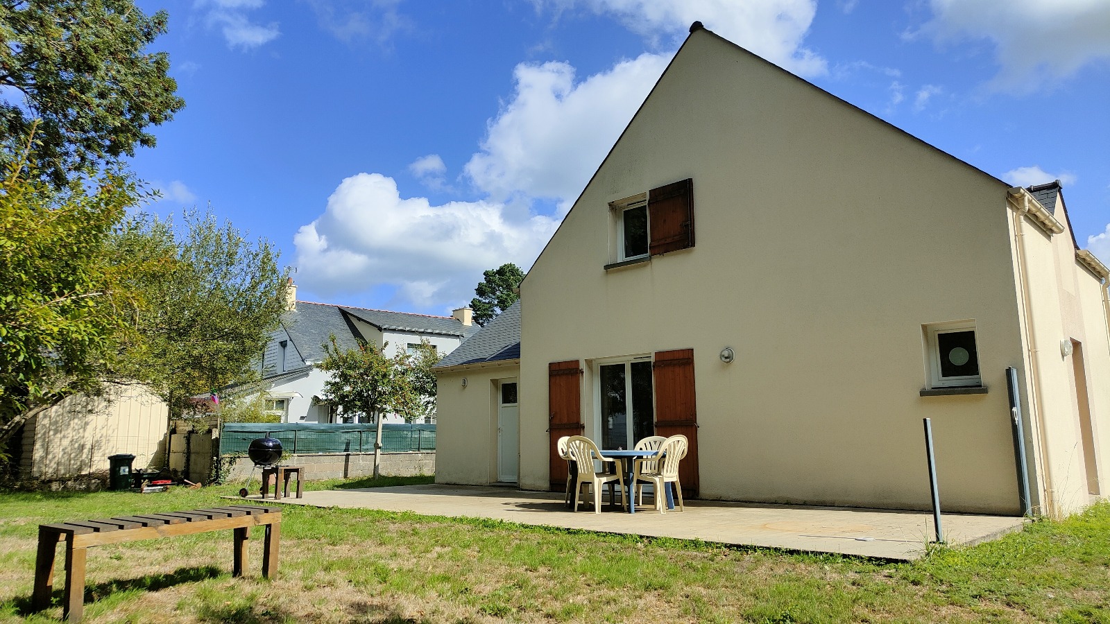 maison à vendre à Donges terrasse